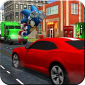 Sonic Traffic Racer