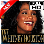 Whitney Houston icon