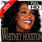 Whitney Houston on 9Apps