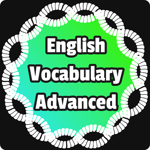English Vocabulary Advanced icon