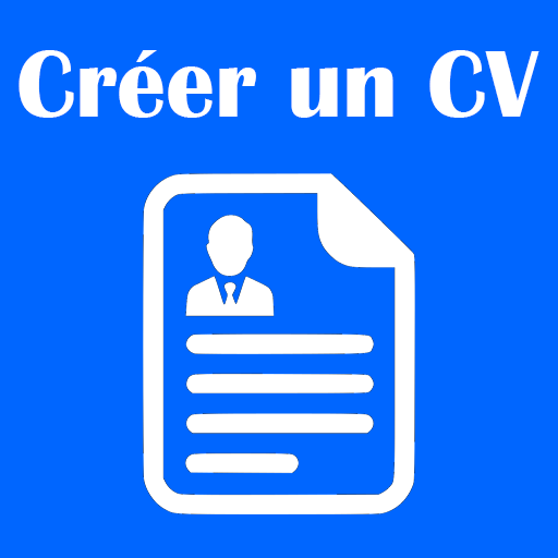 Créer CV icon