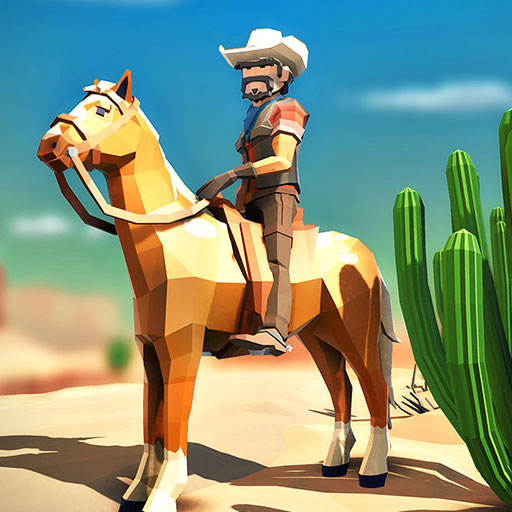 Wild West Sniper Frontier icon