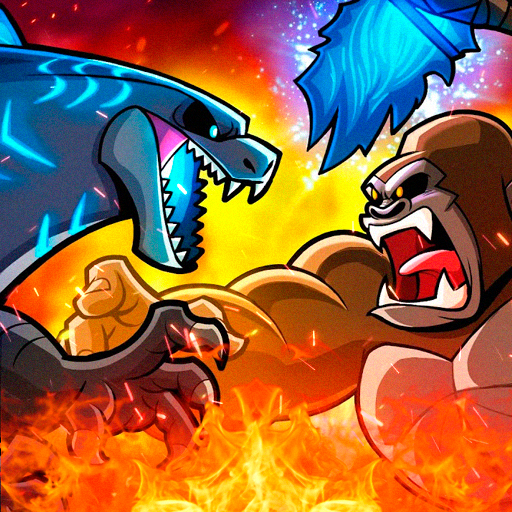 Godzilla and King Kong Mod icon