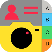 AZ - Business Card Reader Free icon