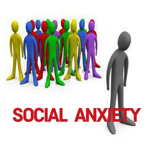 Social Anxiety Disorder icon