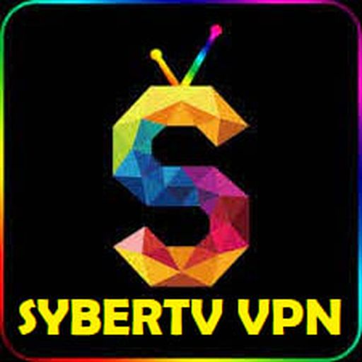 Sybertv VPN icon