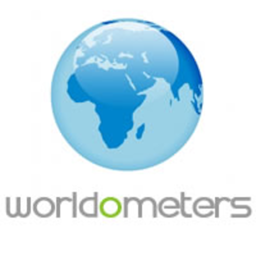 WorldMeters - Remastered icon