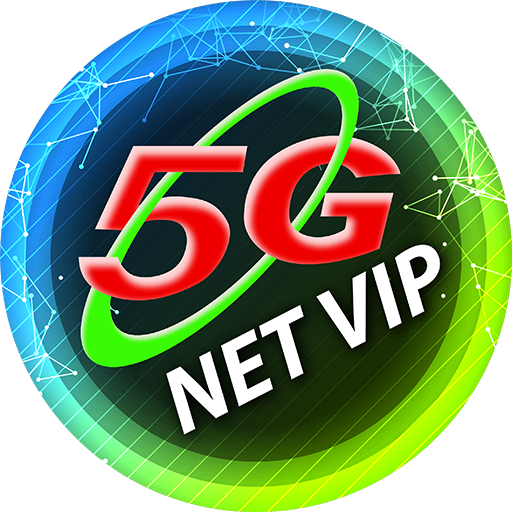 5G Net Vip icon