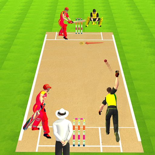 World Cricket T2O Cup Games 3D icon