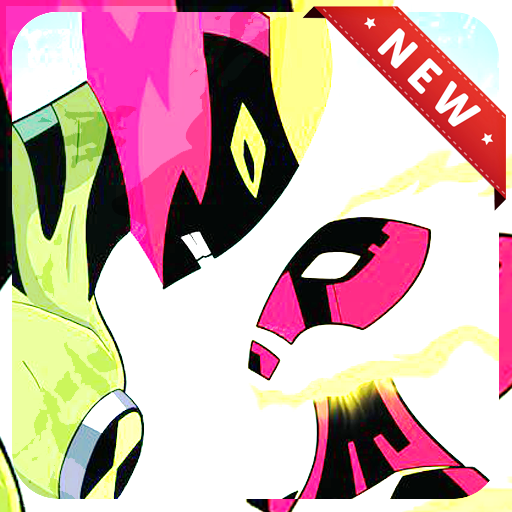 ben ultimate 10 fighting game icon