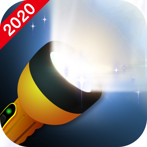 Free Flashlight - Brightest LED &amp; Bright Screen icon