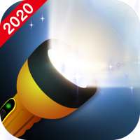 Free Flashlight - Brightest LED & Bright Screen