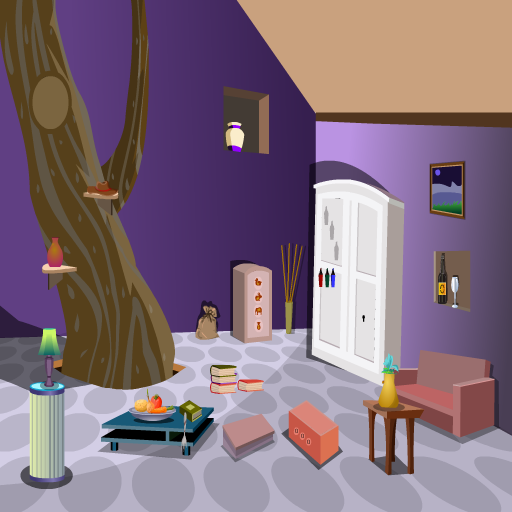 Escape Games Jolly-190 icon