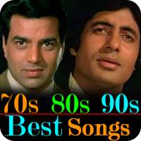 Hindi Video Songs : Best of 70s 80s 90s on 9Apps