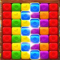 Fruit Juicy Block Crush