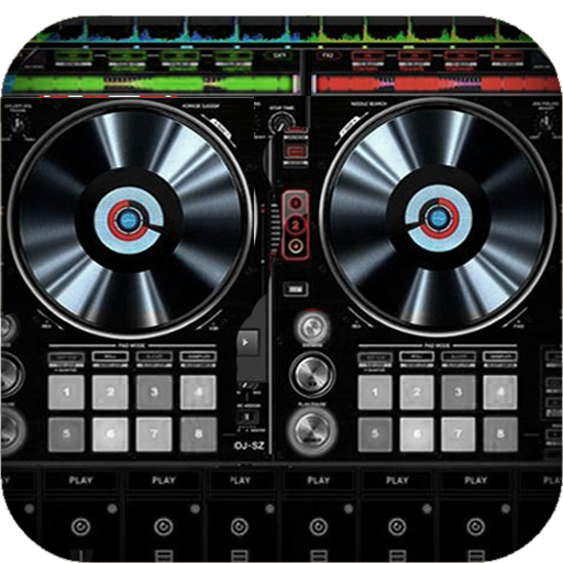 DJ Mixer Studio - Dj Remix Pro icon
