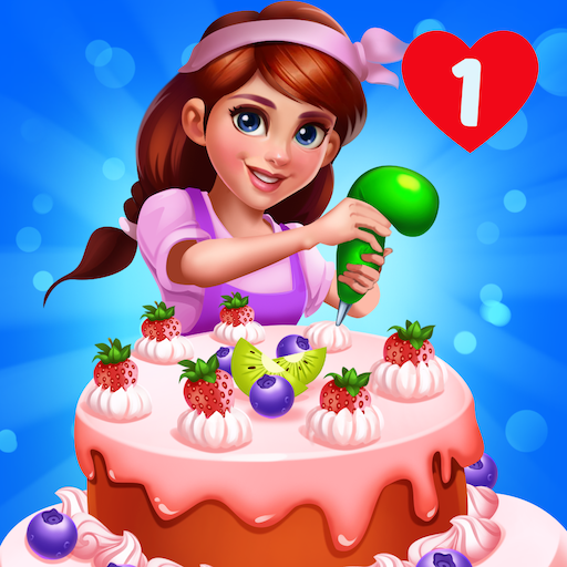 Cook off: Cooking Simulator &amp; Free Cooking Games icon