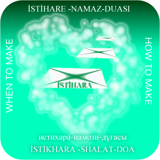 istikhara app icon