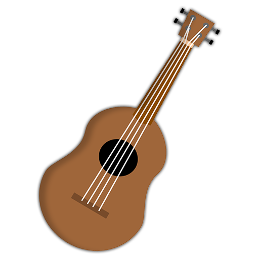 Ukulele Chord Trainer icon