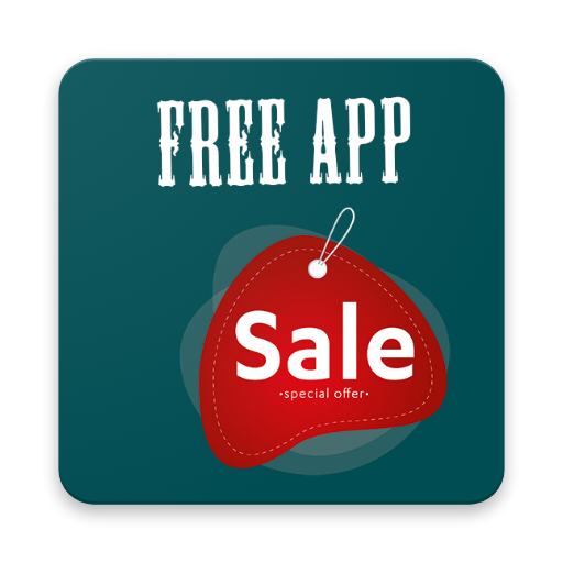 Paid Apps Free -App Sale for Free icon
