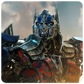 Optimus Prime HD Wallpaper आइकन