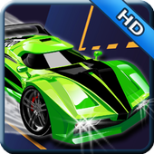 Hot Rod :  Burn your wheels icon