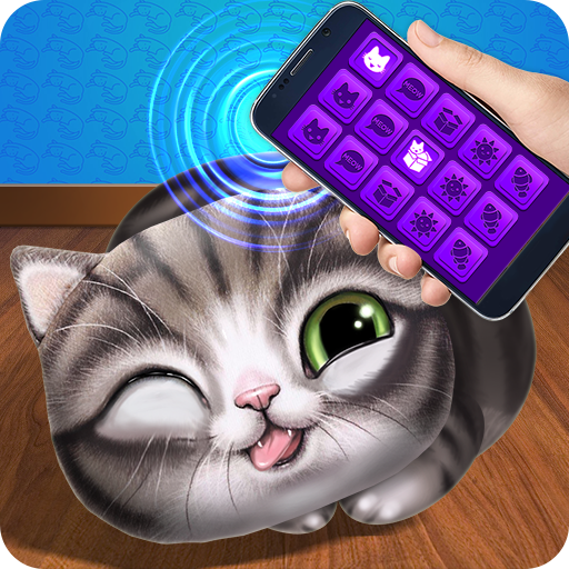 Sleeping Music Cat Simulator icon