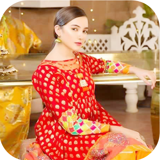 Pakistani Girls Wallpaper | Dress Designs 2018 icon