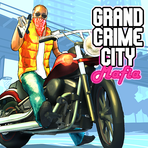 Real Gangster Crime City Simulator: Grand Gangster icon