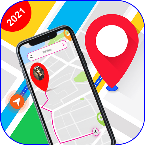 Phone Number Tracker - Mobile Number Locator Free icon