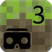 Craft And Mine 3: VR icon