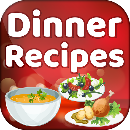 Dinner Recipes icon