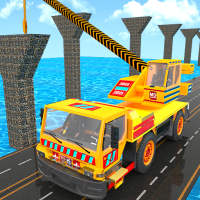 Podwodny most Builder Game 3D