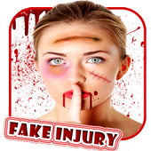 Injury Photo Editor icon