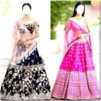 Bridal Lehanga Choli Photo Suits