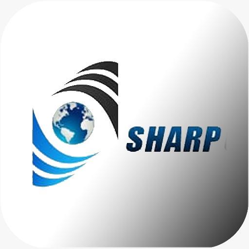 Sharp VPN icon