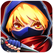 Ninja - Trail of Shadows icon
