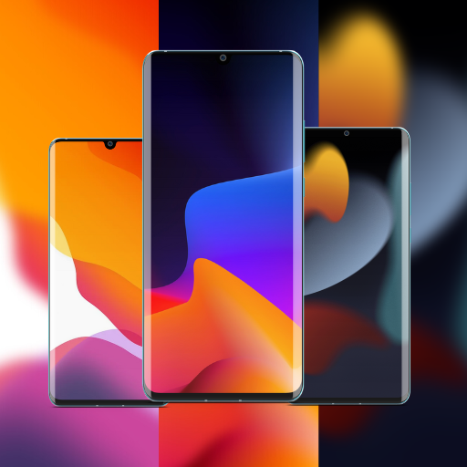 Iphone 15 Pro Max Wallpaper icon