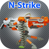 Nerf N-Strike Guns icon