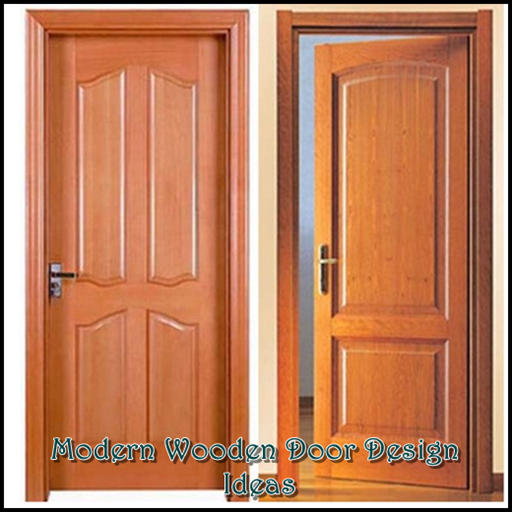 Modern Wooden Door Design Ideas icon
