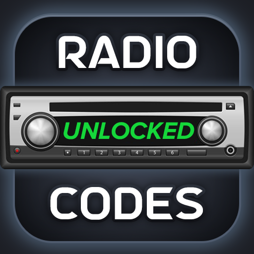 Radio Code Generator &amp; Unlock icon
