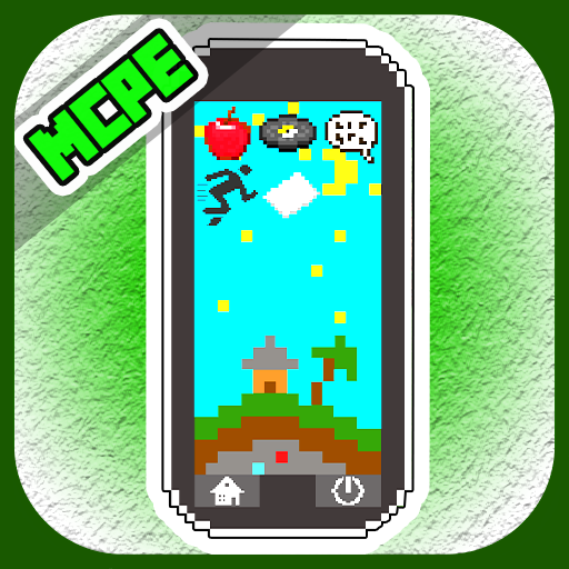 Smartphone Mods Minecraft आइकन