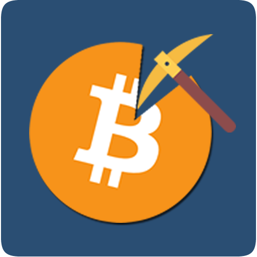 BTC CLOUD MINER SIMULATOR icon