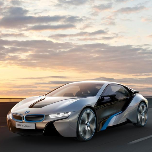 Wallpapers BMW i8 Spyder icon