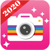 Beauty Camera - photo editor, beauty effect free icon
