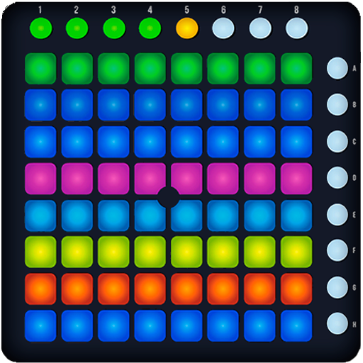 Make Beats - Drum Pad (MP3 &amp; W icon