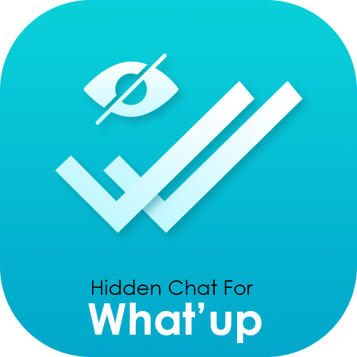 Watsup Hidden Chat icon