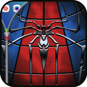 Spider Screen Lock icon