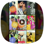 Full Screen Portrait Video Status For Whatsapp icon