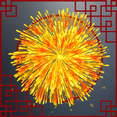 花火 icon